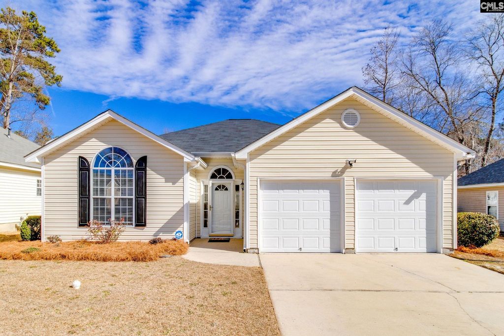 11 Summer Vale Court, Columbia, SC 29223