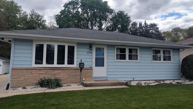 4208 Elinor Street, Madison, WI 53713