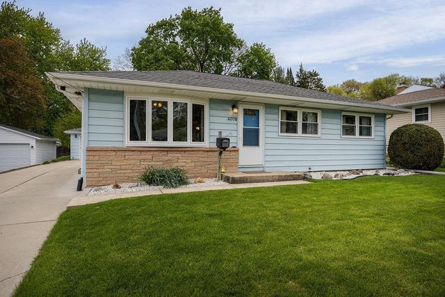 4208 Elinor Street, Madison, WI 53713