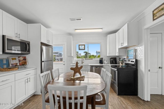 1918 E Beach Drive, Oak Island, NC 28465