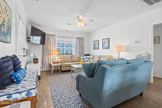 1918 E Beach Drive, Oak Island, NC 28465