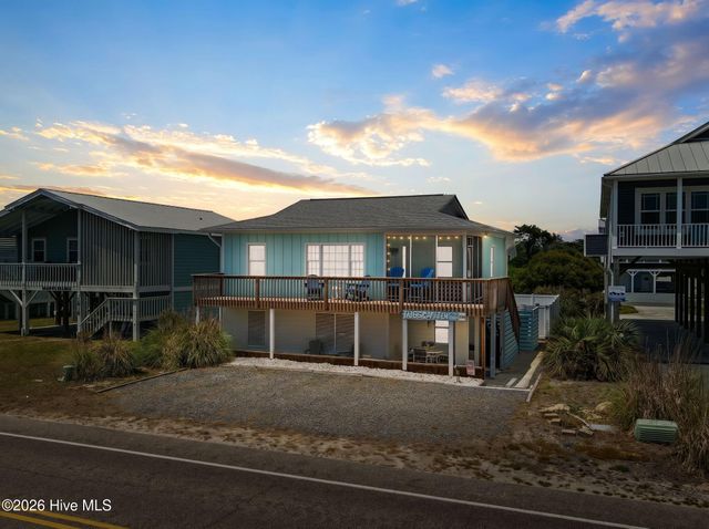 1918 E Beach Drive, Oak Island, NC 28465
