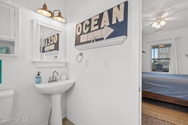 1918 E Beach Drive, Oak Island, NC 28465