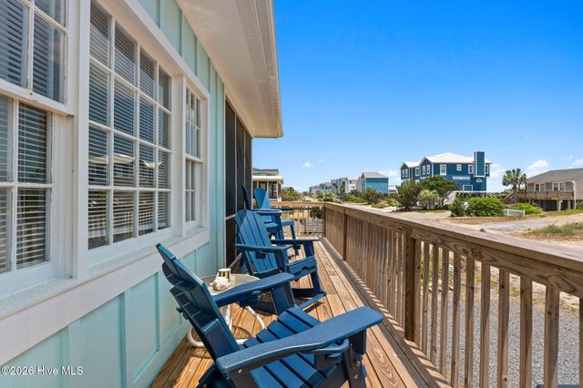 1918 E Beach Drive, Oak Island, NC 28465