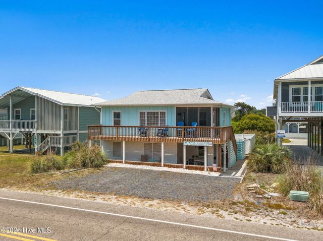 1918 E Beach Drive, Oak Island, NC 28465
