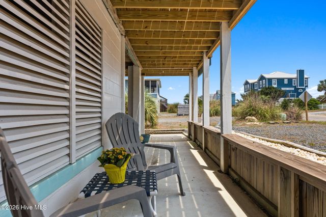 1918 E Beach Drive, Oak Island, NC 28465