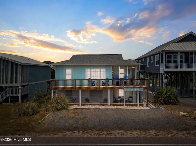 1918 E Beach Drive, Oak Island, NC 28465