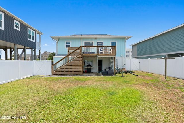 1918 E Beach Drive, Oak Island, NC 28465