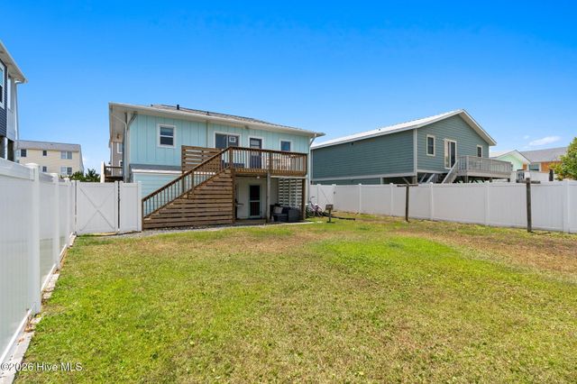 1918 E Beach Drive, Oak Island, NC 28465