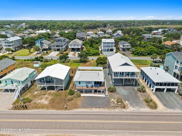 1918 E Beach Drive, Oak Island, NC 28465