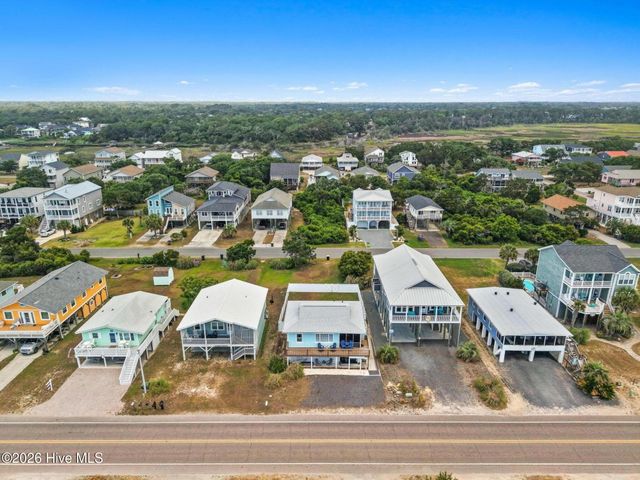 1918 E Beach Drive, Oak Island, NC 28465