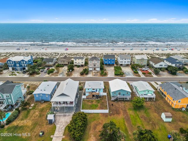 1918 E Beach Drive, Oak Island, NC 28465