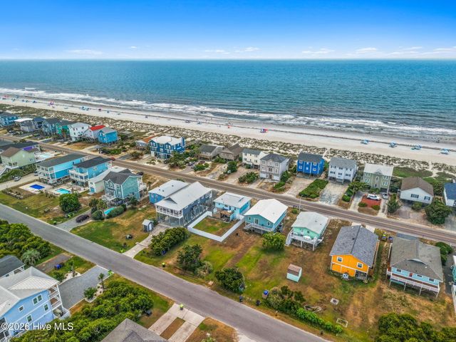 1918 E Beach Drive, Oak Island, NC 28465