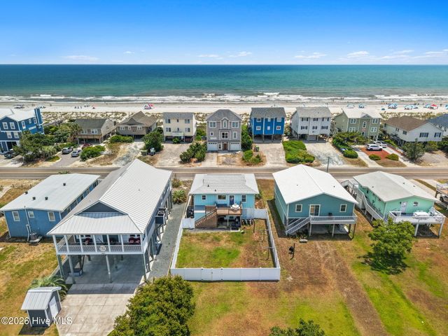 1918 E Beach Drive, Oak Island, NC 28465