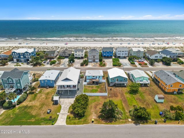 1918 E Beach Drive, Oak Island, NC 28465