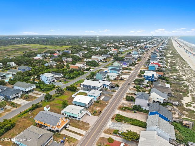 1918 E Beach Drive, Oak Island, NC 28465