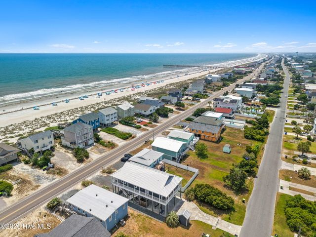 1918 E Beach Drive, Oak Island, NC 28465