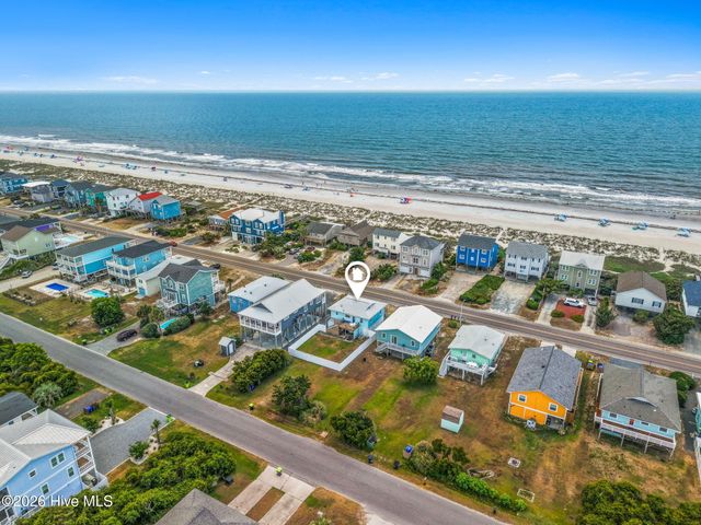 1918 E Beach Drive, Oak Island, NC 28465