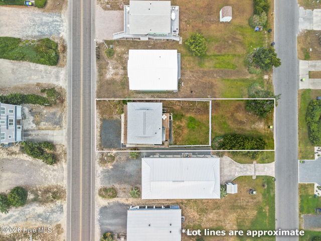 1918 E Beach Drive, Oak Island, NC 28465