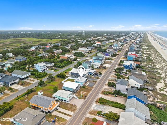 1918 E Beach Drive, Oak Island, NC 28465