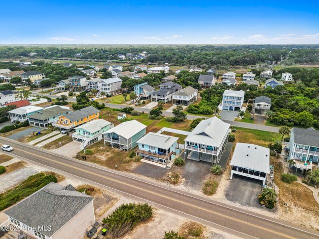 1918 E Beach Drive, Oak Island, NC 28465