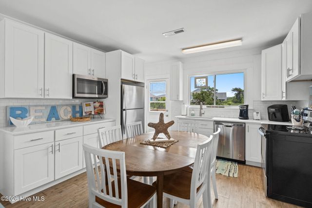 1918 E Beach Drive, Oak Island, NC 28465