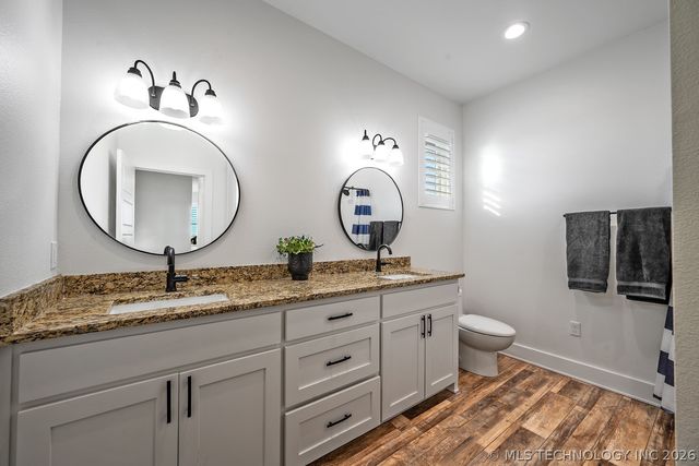 4509 Peachtree Lane, Kingston, OK 73439