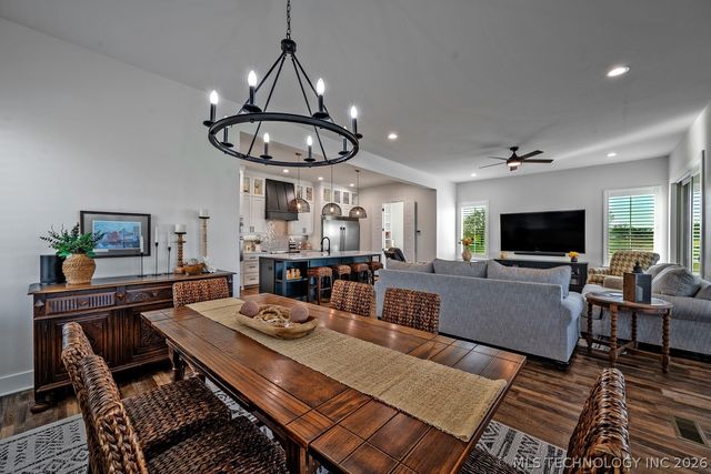 4509 Peachtree Lane, Kingston, OK 73439
