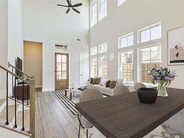 4299 Reeder Ridge Way, Frisco, TX 75033