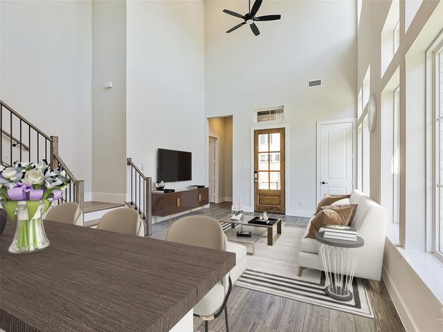 4299 Reeder Ridge Way, Frisco, TX 75033