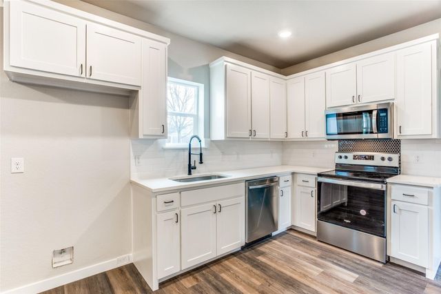 705 Liberty Street, Weatherford, TX 76086