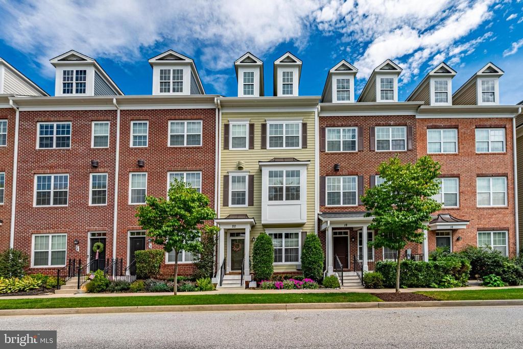20 MERIDIAN LN, Towson, MD 21286
