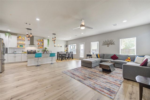 12539 Colchester Creek Court, Houston, TX 77047