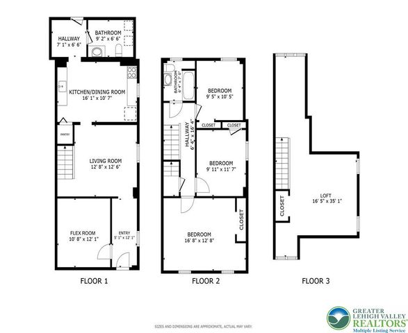 707 East 5th Street, Bethlehem City, PA 18015