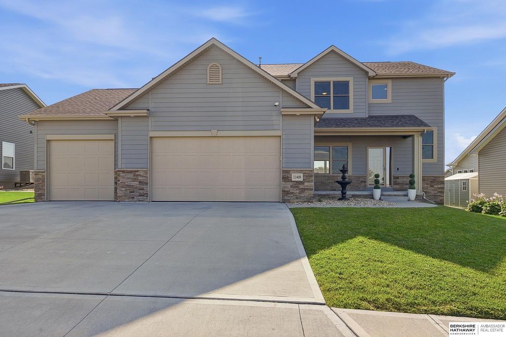 11409 S 169th Street, Gretna, NE 68028