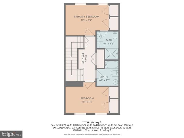 3004 KINGS VILLAGE RD, Alexandria, VA 22306
