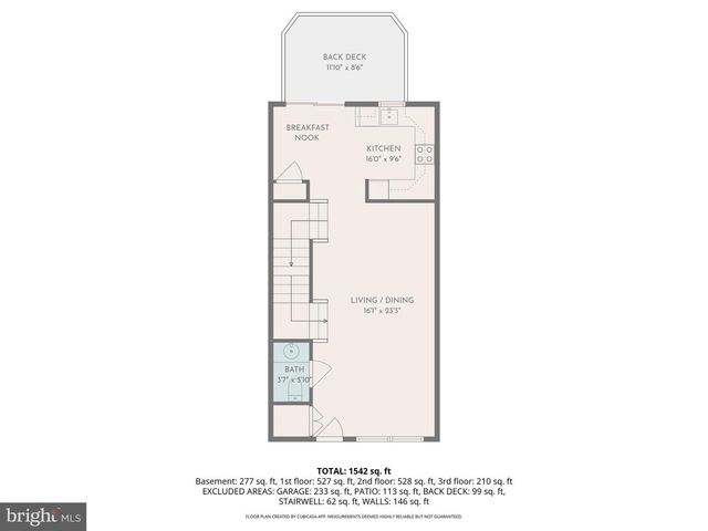 3004 KINGS VILLAGE RD, Alexandria, VA 22306