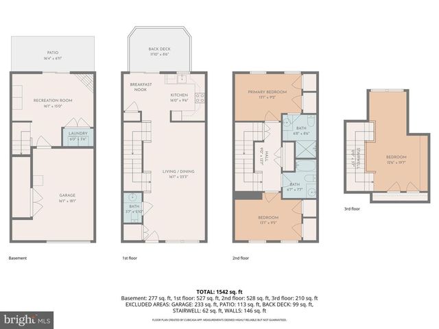 3004 KINGS VILLAGE RD, Alexandria, VA 22306