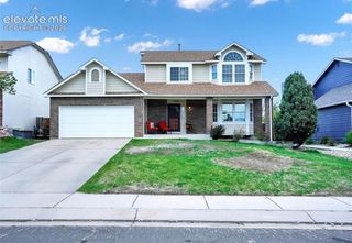 7655 Hickorywood Drive, Colorado Springs, CO 80920