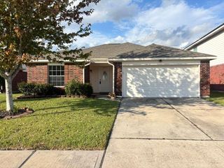 4814 Winding Timbers Court, Humble, TX 77346