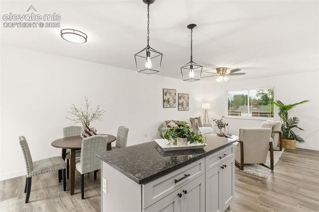 1310 Holmes Drive, Colorado Springs, CO 80909