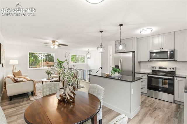 1310 Holmes Drive, Colorado Springs, CO 80909