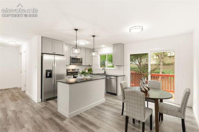 1310 Holmes Drive, Colorado Springs, CO 80909