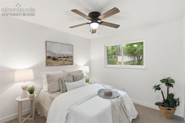 1310 Holmes Drive, Colorado Springs, CO 80909