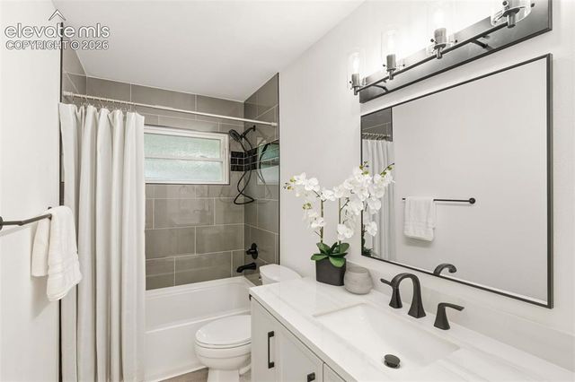 1310 Holmes Drive, Colorado Springs, CO 80909