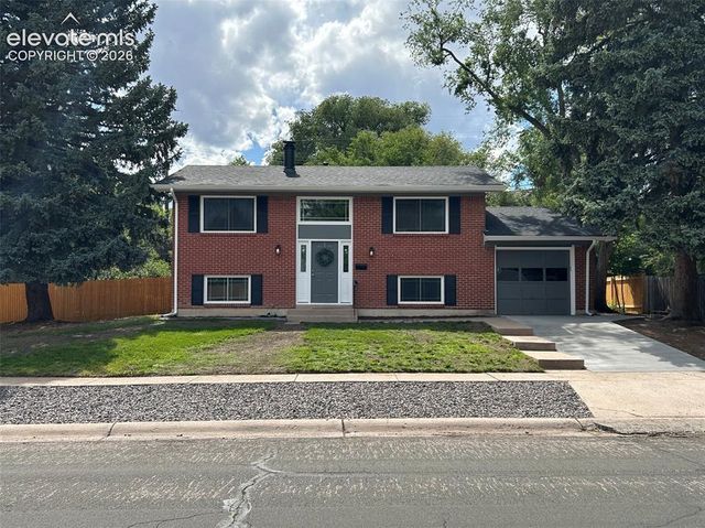 1310 Holmes Drive, Colorado Springs, CO 80909