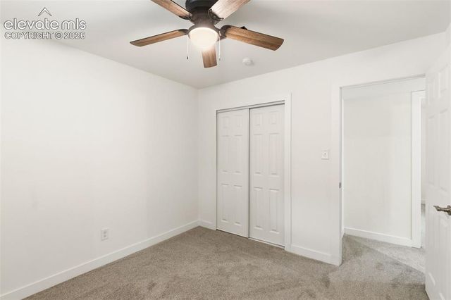 1310 Holmes Drive, Colorado Springs, CO 80909