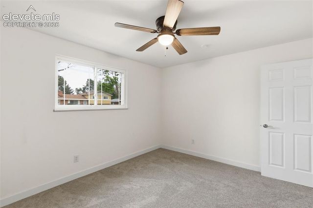 1310 Holmes Drive, Colorado Springs, CO 80909