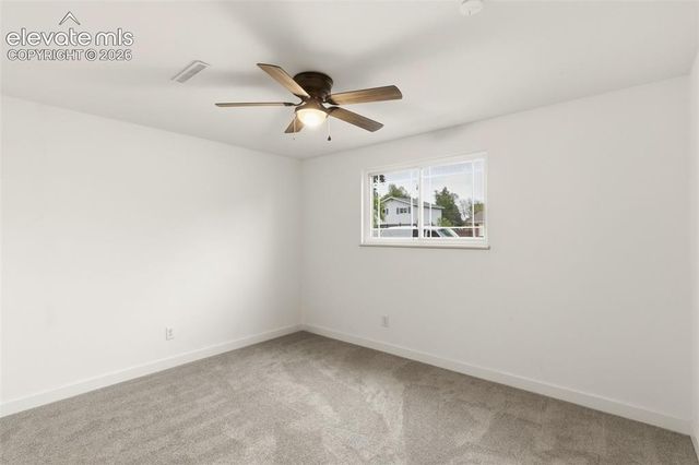 1310 Holmes Drive, Colorado Springs, CO 80909