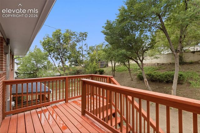 1310 Holmes Drive, Colorado Springs, CO 80909